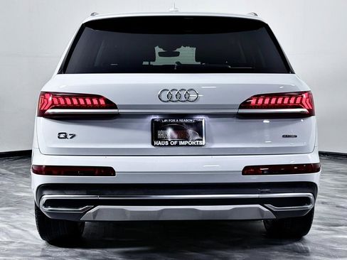 Used 2023 Audi Q7 3.0T Premium Plus w/ Premium Plus Package AWD/4WD image 8