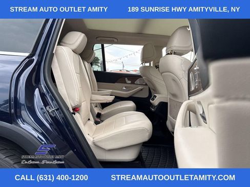Used 2022 Mercedes-Benz GLS 450 4MATIC image 24