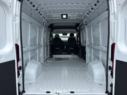 New 2026 RAM ProMaster 2500 w/ Safety Group FWD image 7