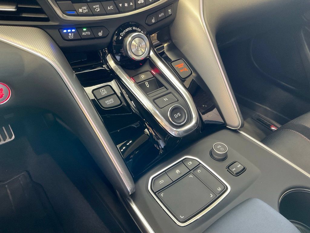 Certified 2023 Acura TLX w/ A-SPEC Package FWD image 19