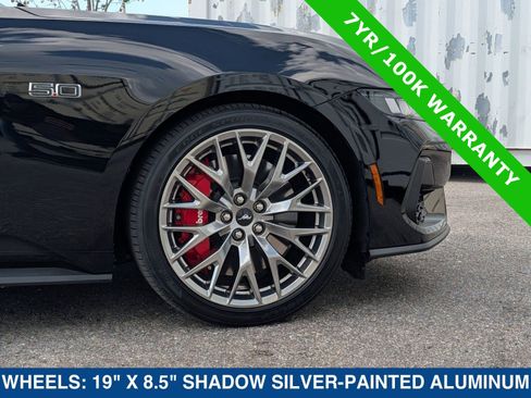 Certified 2024 Ford Mustang GT Premium image 11