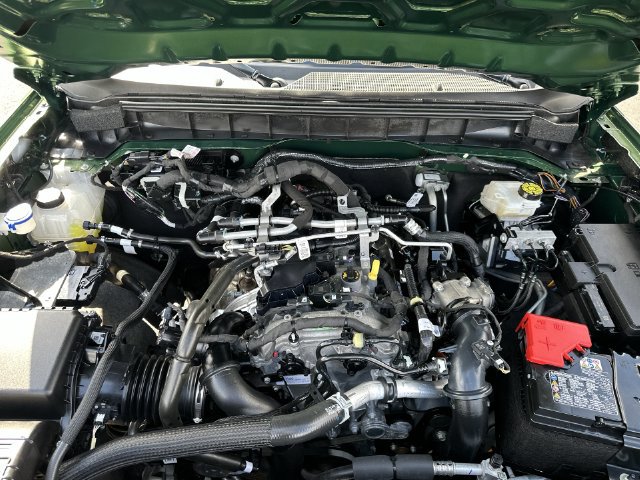 Used 2025 Ford Bronco Badlands AWD/4WD image 25
