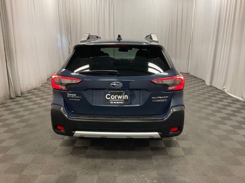 Used 2024 Subaru Outback Touring XT AWD/4WD image 5