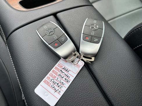 Used 2026 Mercedes-Benz GLE 450 4MATIC Coupe image 47