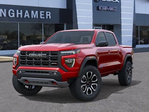 New 2026 GMC Canyon AT4 w/ Technology Plus Package AWD/4WD image 6