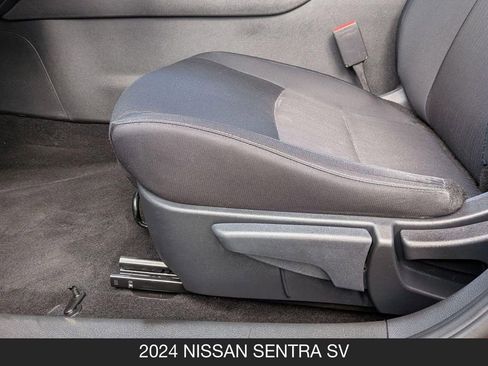 Certified 2024 Nissan Sentra SV FWD image 15