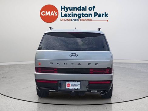Certified 2024 Hyundai Santa Fe Calligraphy AWD/4WD image 4