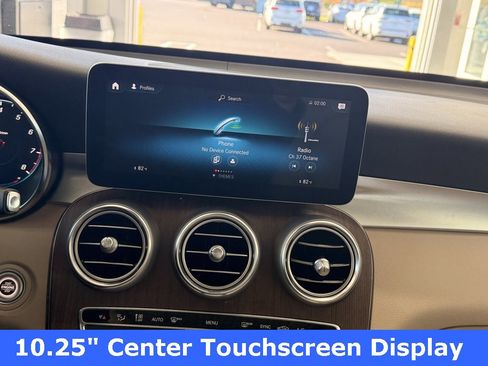Used 2022 Mercedes-Benz GLC 300 4MATIC w/ Premium Package Lite image 30