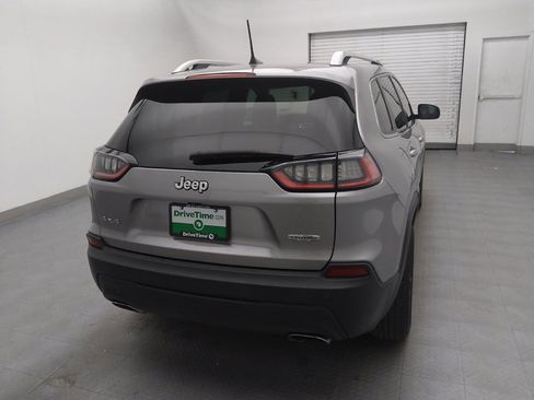 Used 2019 Jeep Cherokee Latitude Plus image 7