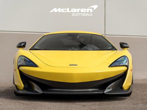 Used 2019 McLaren 600LT image 10