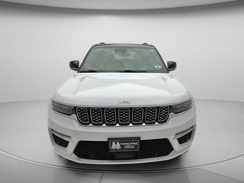 Used 2023 Jeep Grand Cherokee Summit AWD/4WD image 5