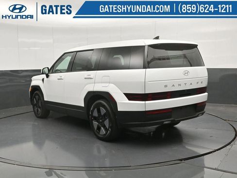 New 2026 Hyundai Santa Fe SE image 8