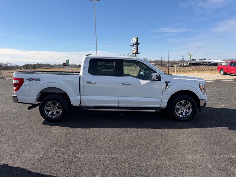 Certified 2021 Ford F150 4x4 SuperCrew image 4
