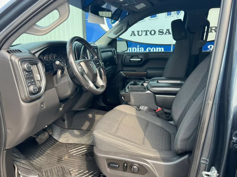 Used 2020 Chevrolet Silverado 1500 LT w/ All-Star Edition AWD/4WD image 19