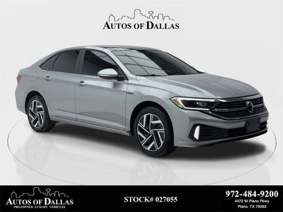 Used 2024 Volkswagen Jetta SEL