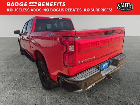 Used 2023 Chevrolet Silverado 1500 LT Trail Boss AWD/4WD image 6