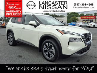 Certified 2023 Nissan Rogue SV w/ SV Premium B Package AWD/4WD video 1