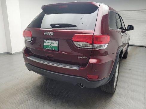 Used 2017 Jeep Grand Cherokee Limited AWD/4WD image 7