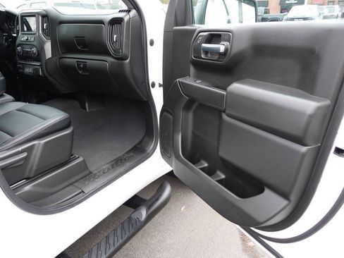 Used 2023 Chevrolet Silverado 1500 Custom w/ Rally Edition image 31