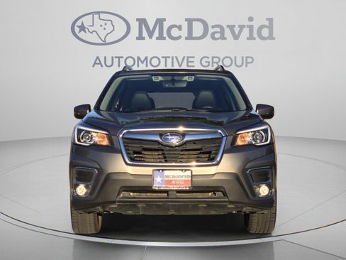 Used 2019 Subaru Forester Limited w/ Popular Package #3 AWD/4WD image 8