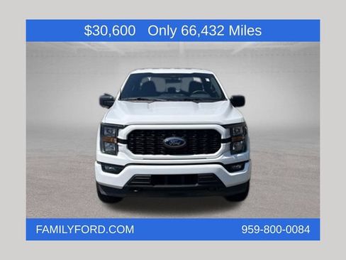 Certified 2023 Ford F150 XL AWD/4WD image 1