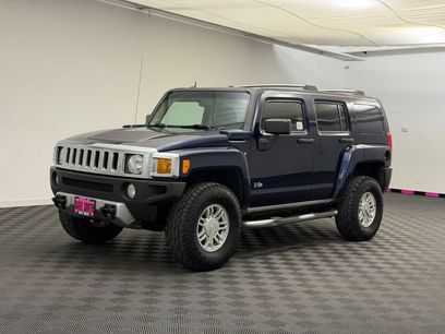 Used 2008 HUMMER H3