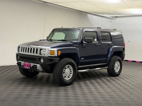 Used 2008 HUMMER H3 AWD/4WD image 1