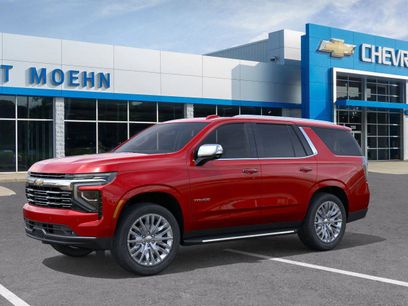 New 2026 Chevrolet Tahoe Premier w/ Sun And Tow Package
