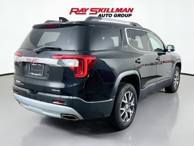 Used 2020 GMC Acadia SLE w/ Driver Convenience Package AWD/4WD image 7