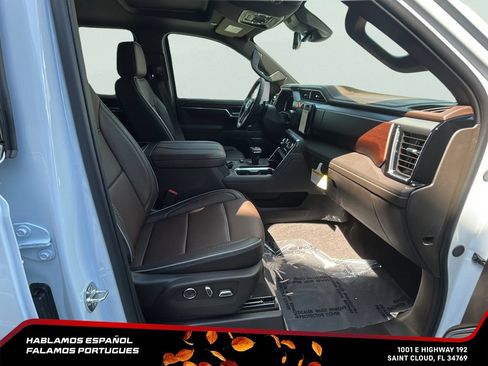 New 2026 GMC Sierra 1500 Denali w/ Technology Package AWD/4WD image 36