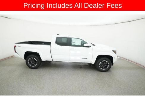 New 2025 Toyota Tacoma TRD Sport RWD image 11