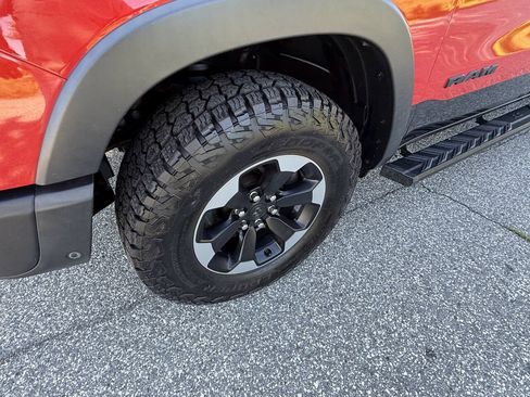 Used 2019 RAM 1500 Rebel w/ Rebel Level 2 Equipment Group AWD/4WD image 9