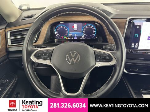 Used 2026 Volkswagen Atlas SE AWD/4WD image 28
