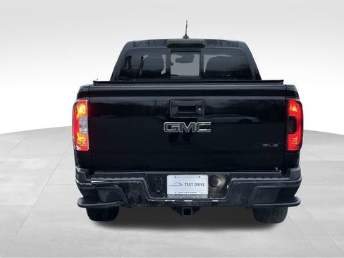 Used 2016 GMC Canyon SLE w/ SLE Convenience Package image 4