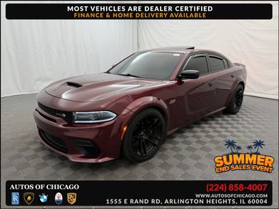 Used 2021 Dodge Charger Scat Pack