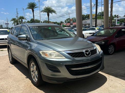 Used 2012 MAZDA CX-9 Touring w/ Moonroof & Bose Audio Pkg AWD/4WD image 3