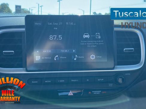 New 2026 Hyundai Venue SEL image 20