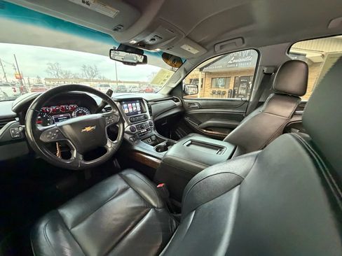 Used 2017 Chevrolet Tahoe LT image 16
