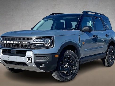 New 2026 Ford Bronco Sport Badlands w/ Badlands Tech Package image 1