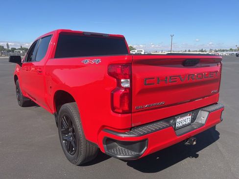 Certified 2023 Chevrolet Silverado 1500 RST w/ Protection Package AWD/4WD image 7