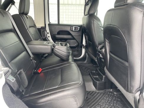 Used 2020 Jeep Wrangler Unlimited Sahara w/ Dual Top Group image 14