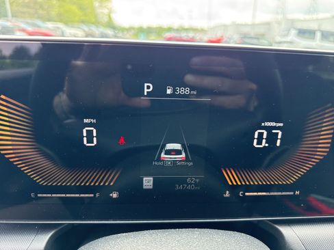 Used 2025 Kia K4 FWD image 9