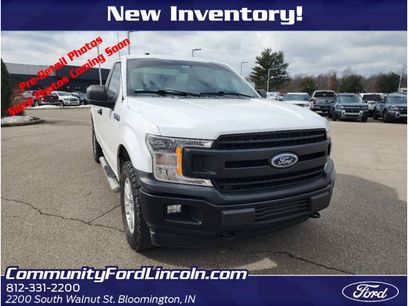 Used 2018 Ford F150 XL w/ Equipment Group 101A Mid