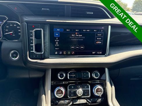 Used 2021 GMC Yukon Denali AWD/4WD image 28