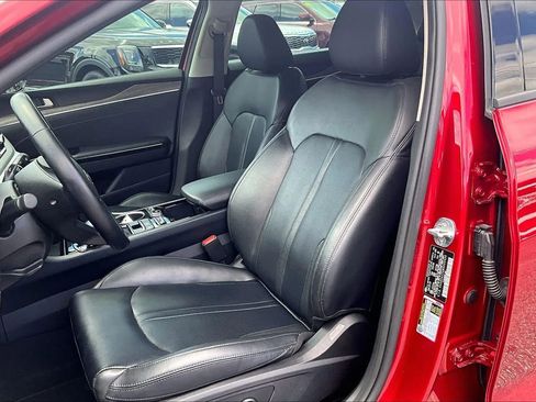 Used 2021 Kia K5 EX FWD image 27