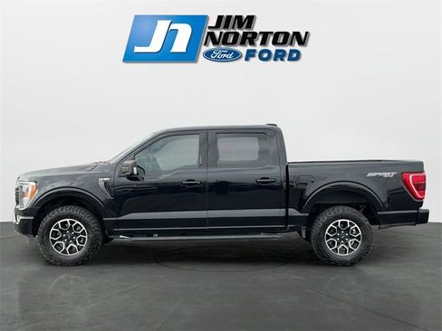 Used 2021 Ford F150 XLT w/ Equipment Group 302A High image 6