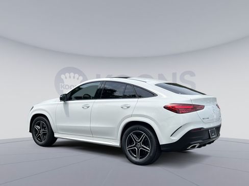 New 2026 Mercedes-Benz GLE 450 4MATIC Coupe image 8