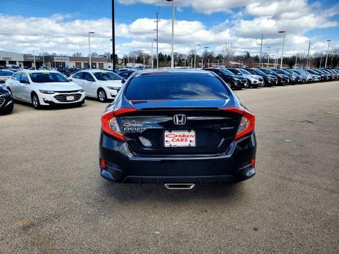 Used 2021 Honda Civic Sport image 6