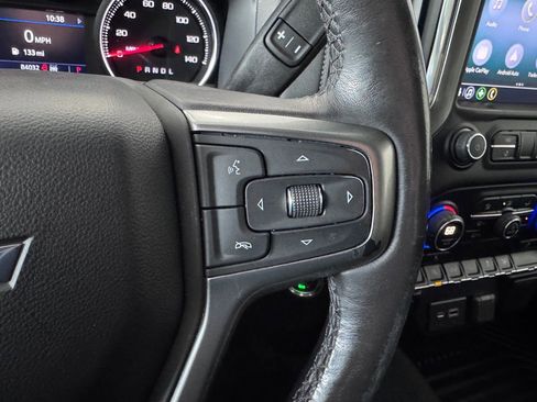 Certified 2021 Chevrolet Silverado 1500 LT AWD/4WD image 17