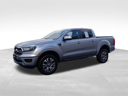 Used 2020 Ford Ranger Lariat w/ Technology Package